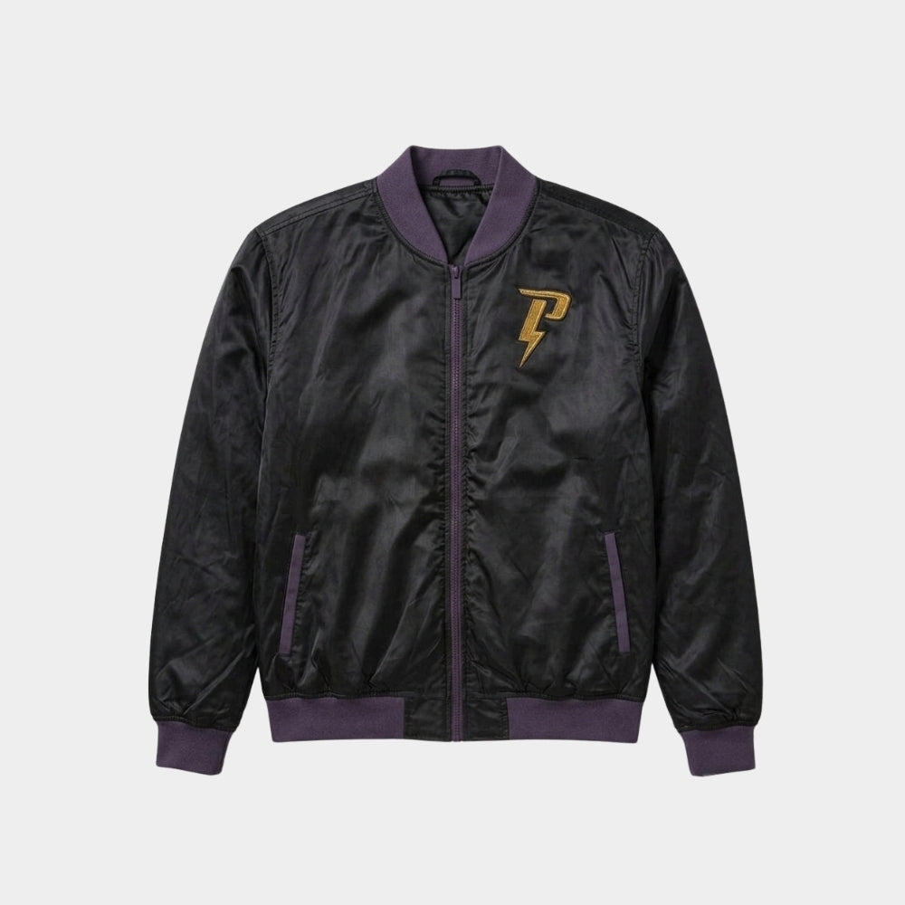Goofy Powerline Bomber Jacket