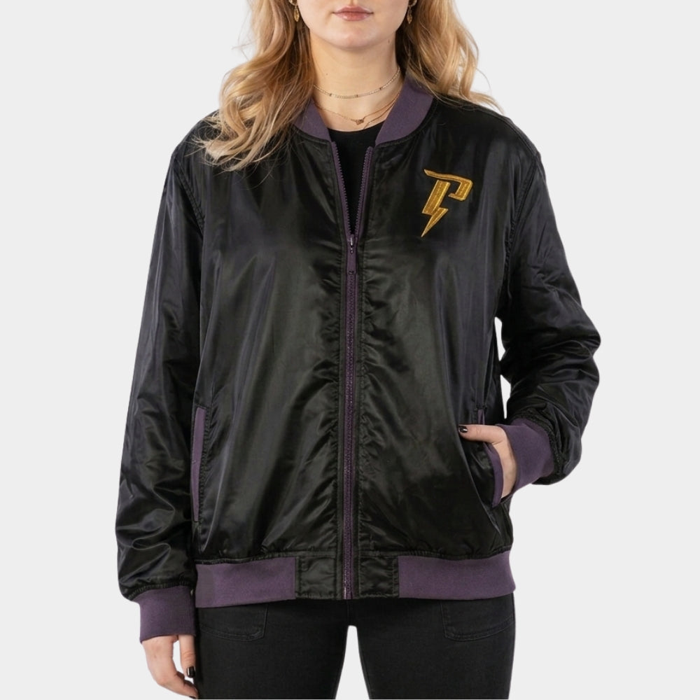 Goofy Powerline Bomber Jacket