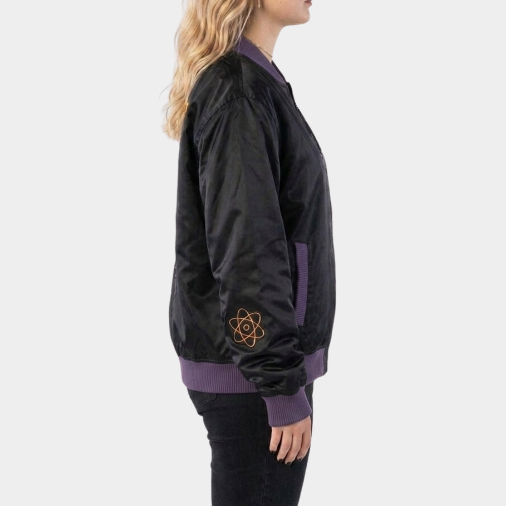 Goofy Powerline Bomber Jacket
