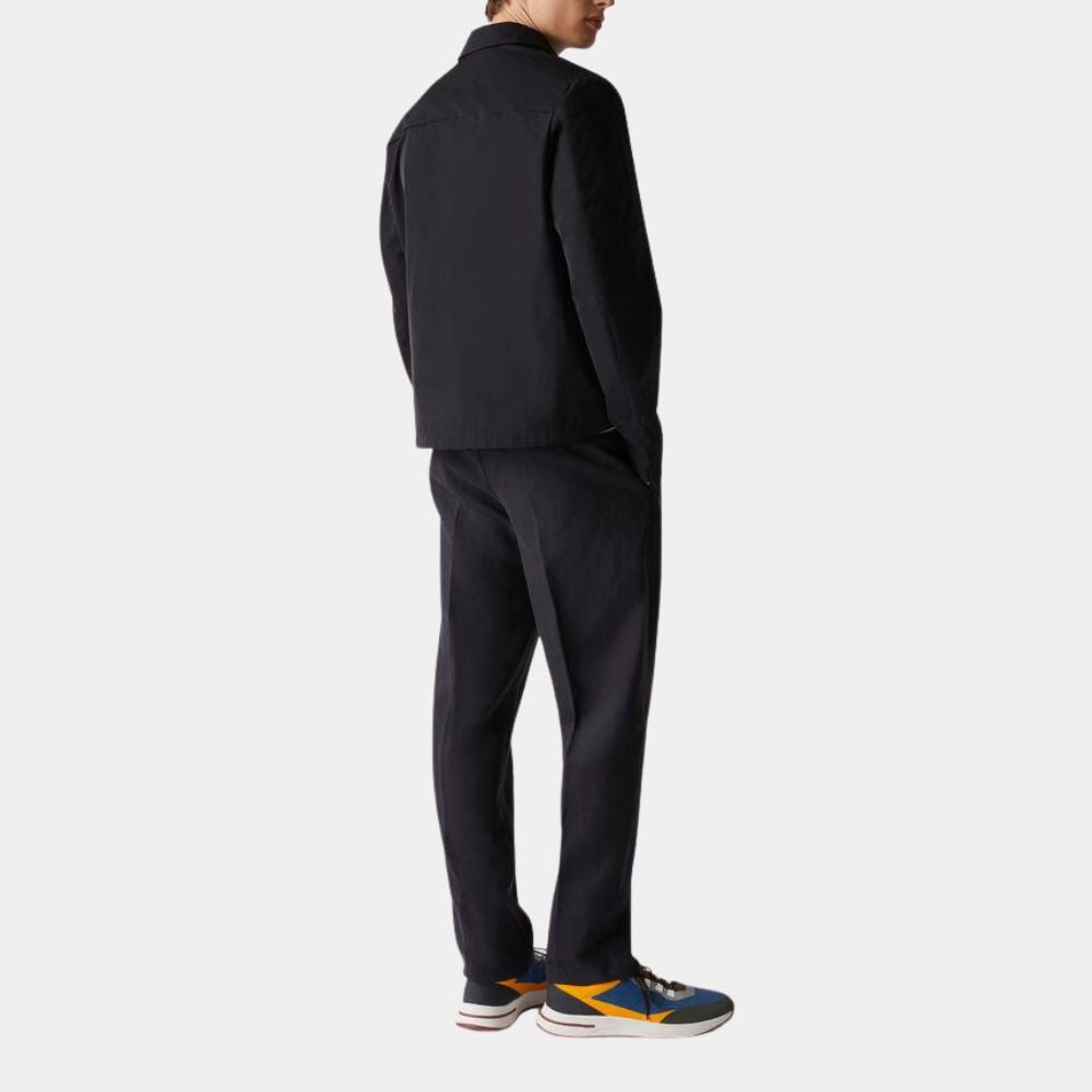 Grand Turismo David Harbour Blouson Jacket - Back View