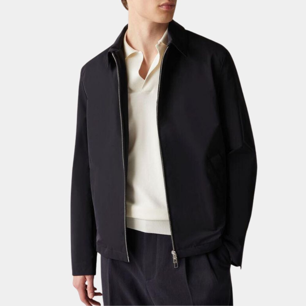 Grand Turismo David Harbour Blouson Jacket - Front View