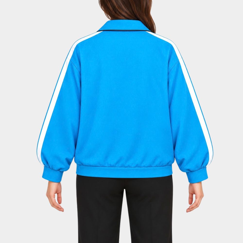 Grotesqqque Elie Blue Track Jacket