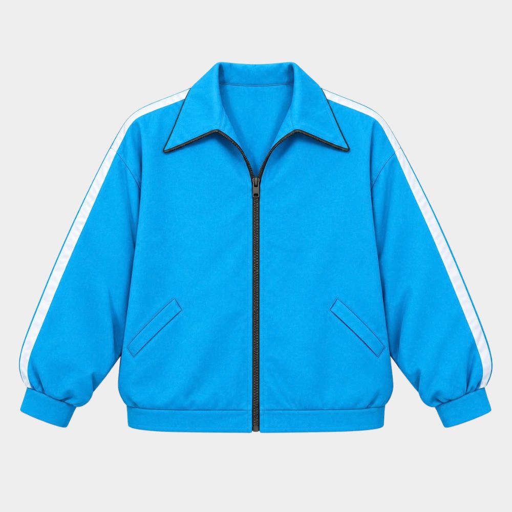 Grotesqqque Elie Blue Track Jacket