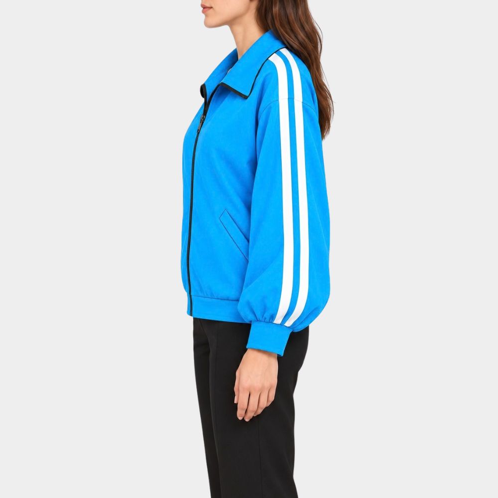 Grotesqqque Elie Blue Track Jacket
