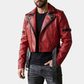 Guilty Gear – Strive – Sol Badguy Red Jacket