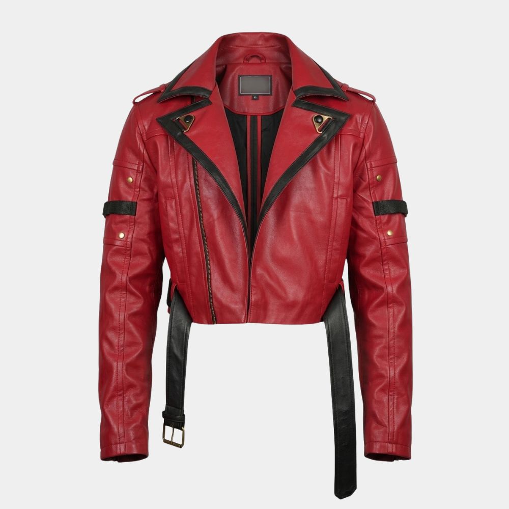 Guilty Gear – Strive – Sol Badguy Red Jacket
