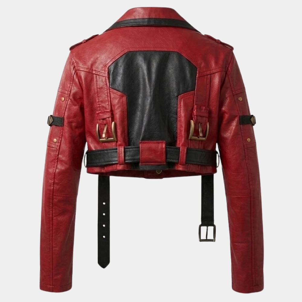 Guilty Gear – Strive – Sol Badguy Red Jacket