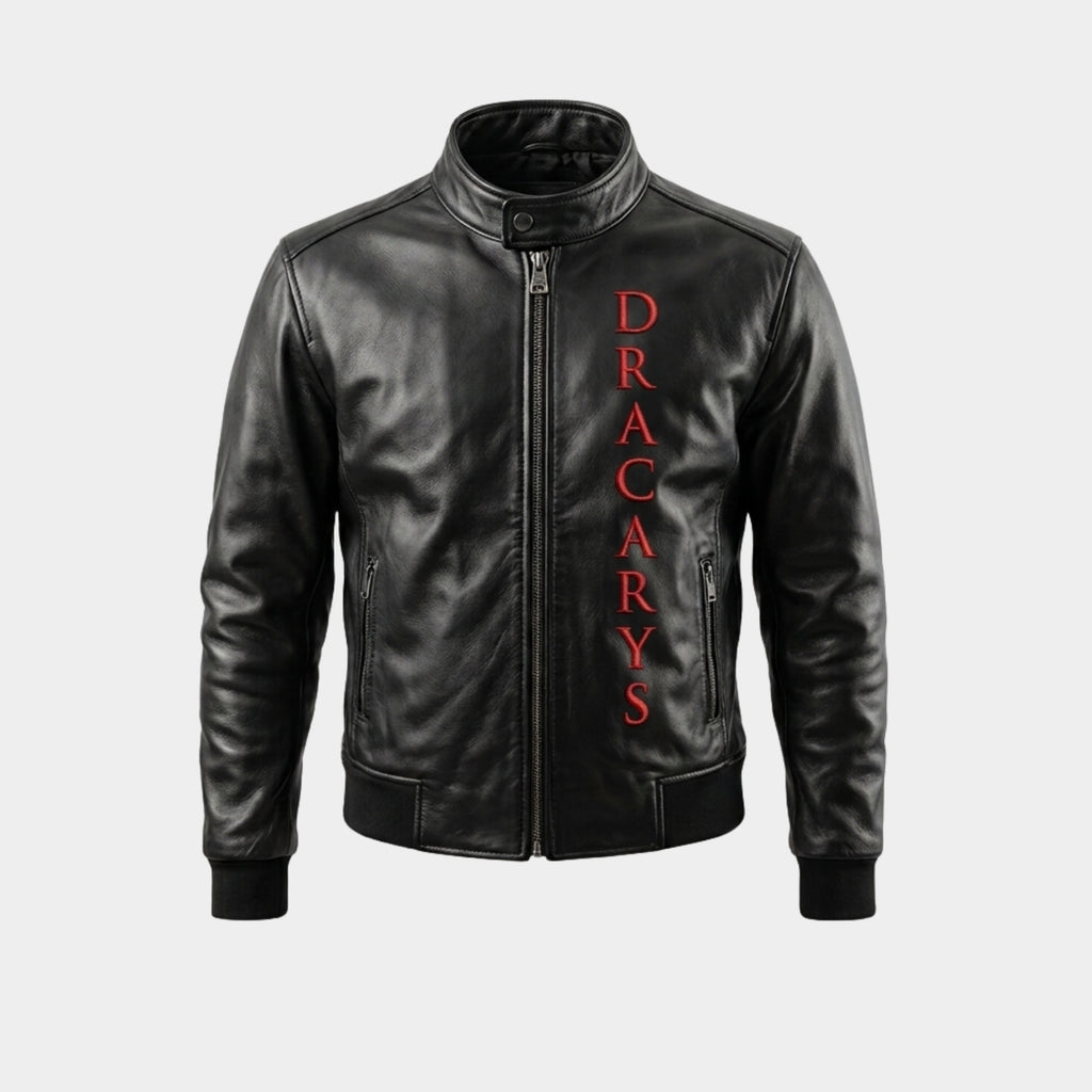 HOD House Targaryen Team Black Jacket
