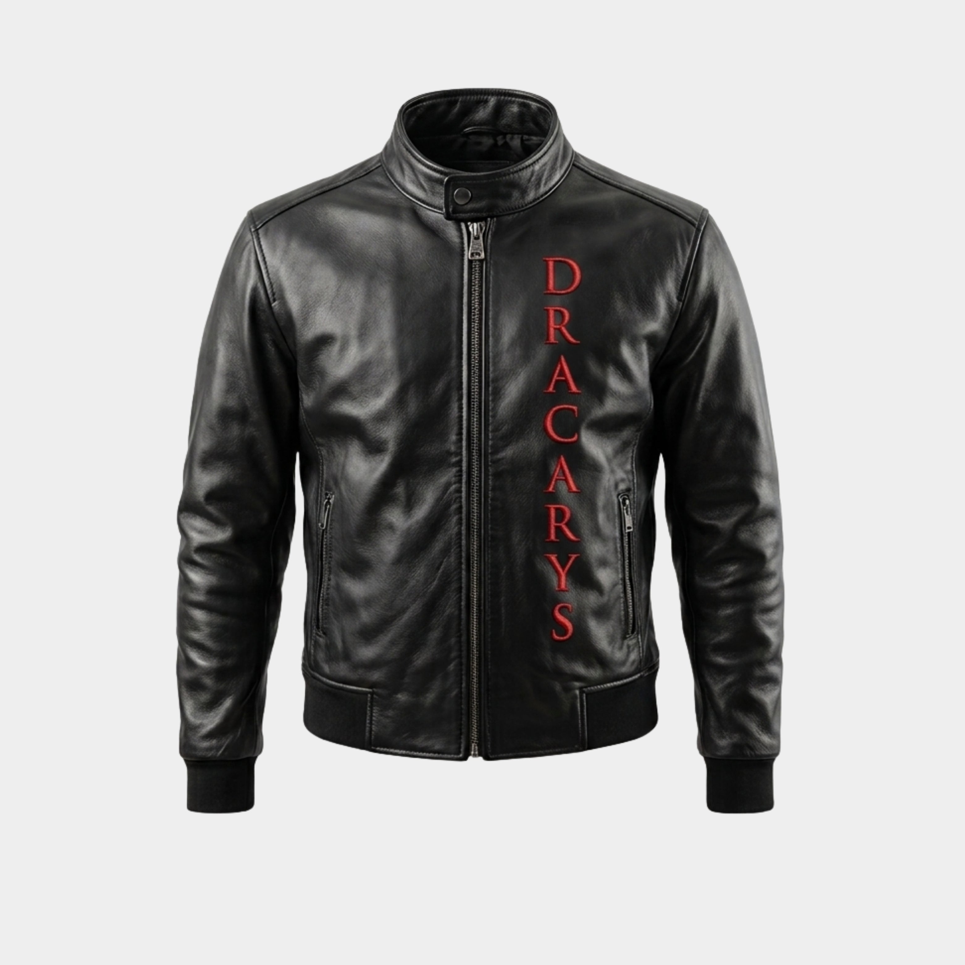 HOD House Targaryen Team Black Jacket