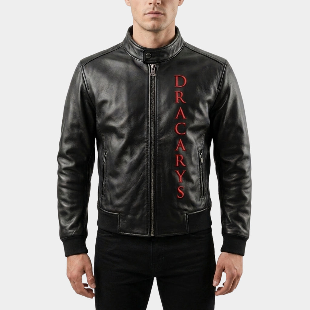 HOD House Targaryen Team Black Jacket