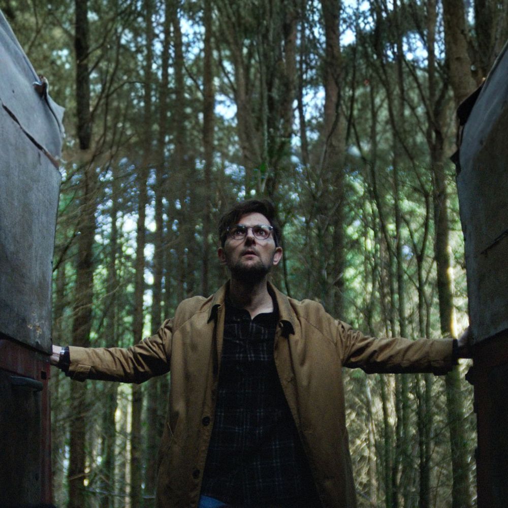 Hokum Adam Scott Brown Coat
