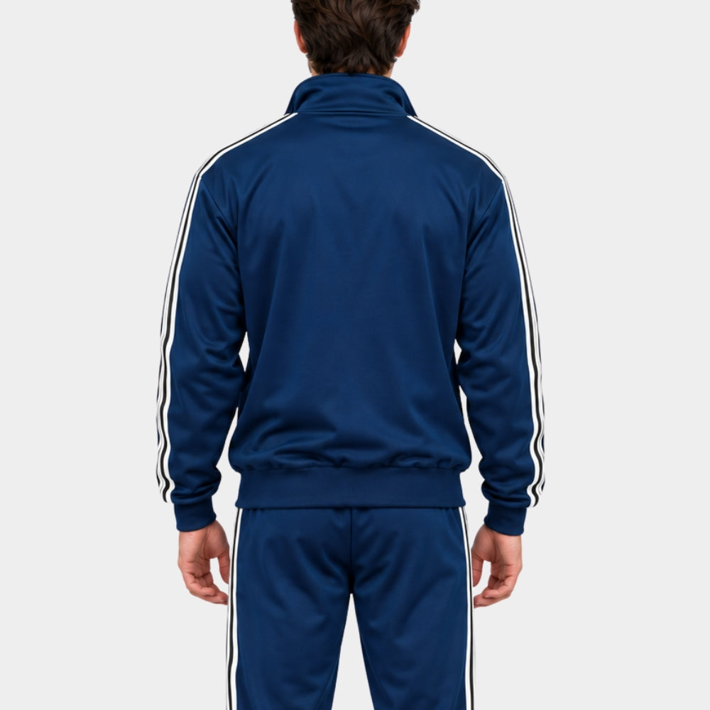 Hollywood Arts Martin Kamm Blue Track Jacket