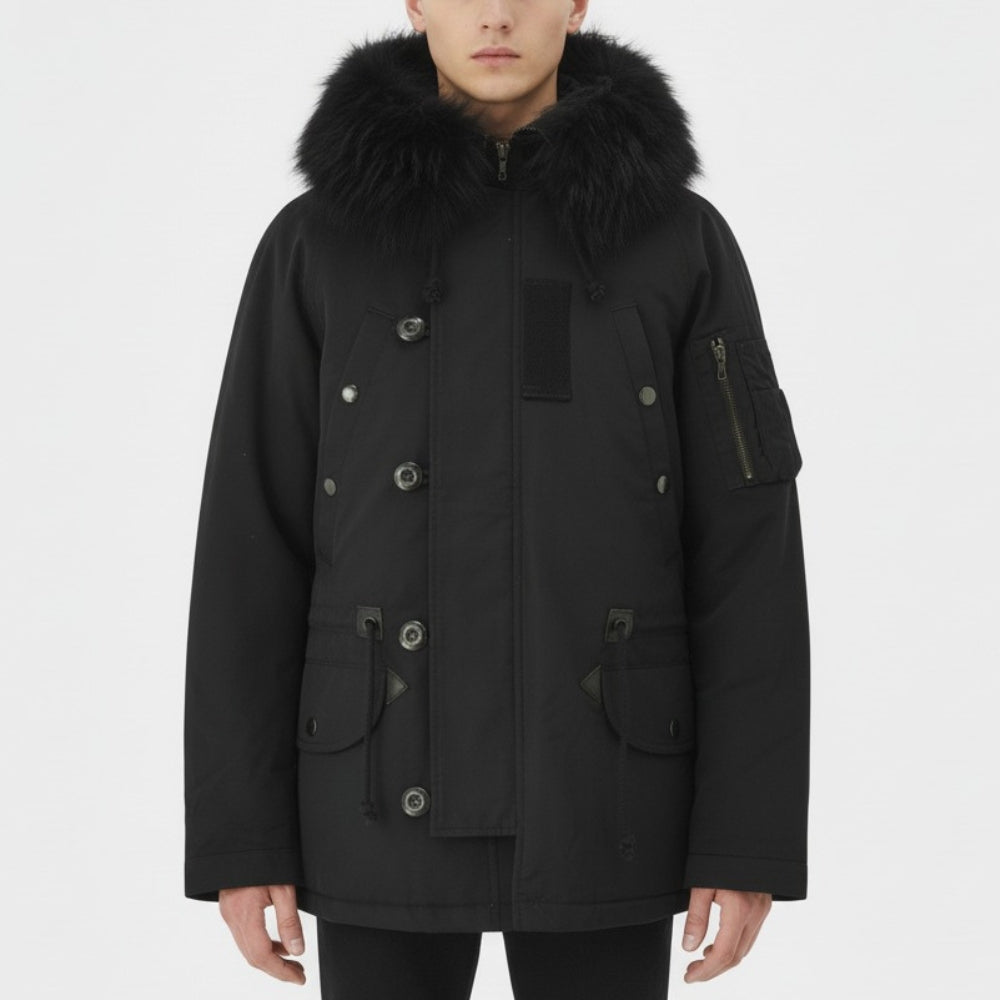 Hound Wolf Squad Jacket