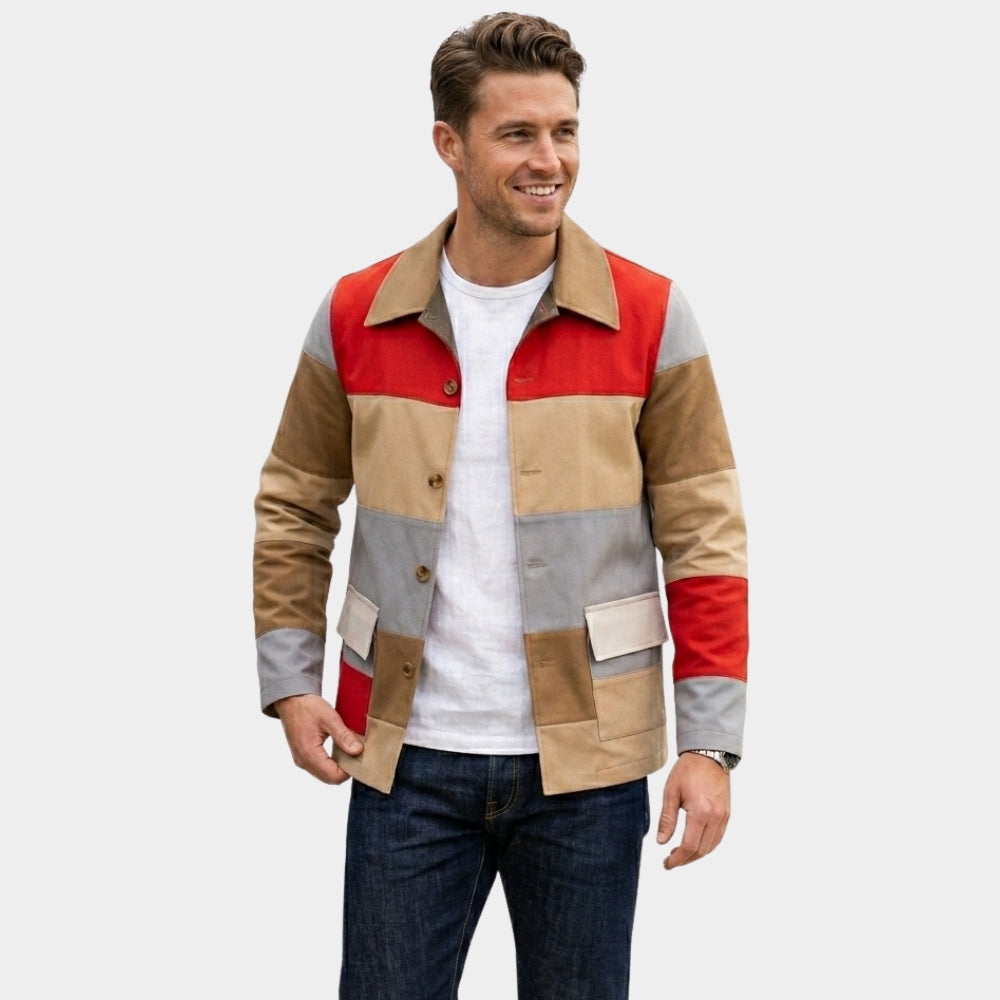 Hunter S. Thompson Fear And Loathing In Las Vegas Jacket