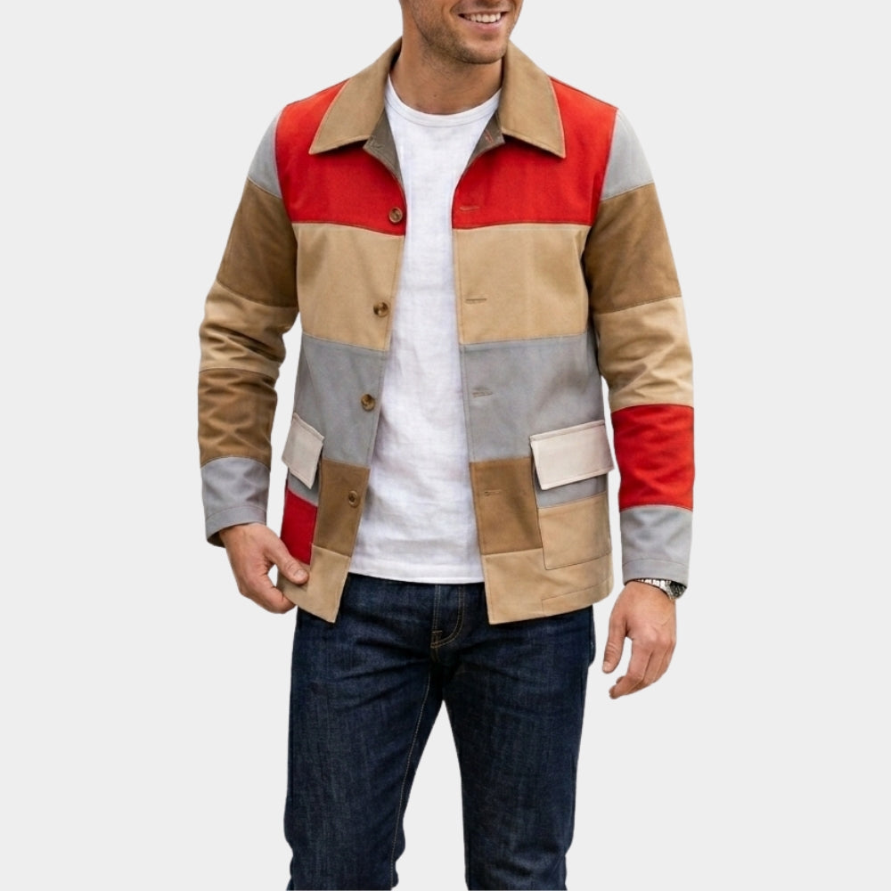 Hunter S. Thompson Fear And Loathing In Las Vegas Jacket