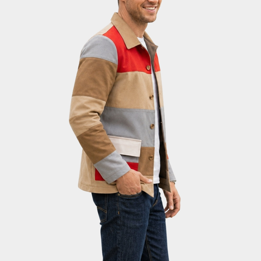 Hunter S. Thompson Fear And Loathing In Las Vegas Jacket
