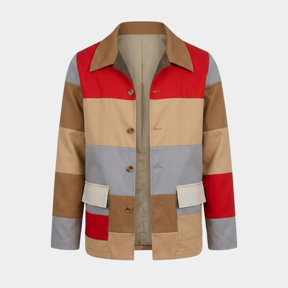 Hunter S. Thompson Fear And Loathing In Las Vegas Jacket