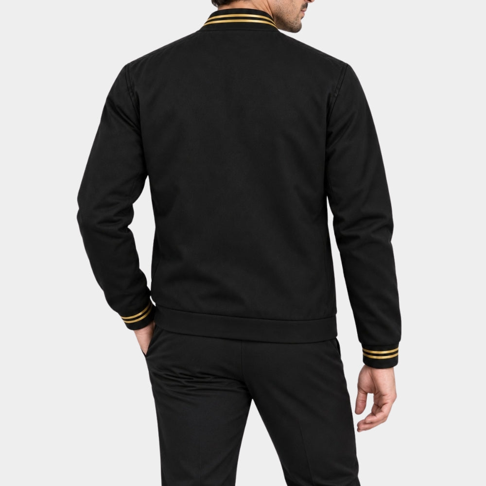 I Play Rocky Sylvester Stallone Bomber Jacket