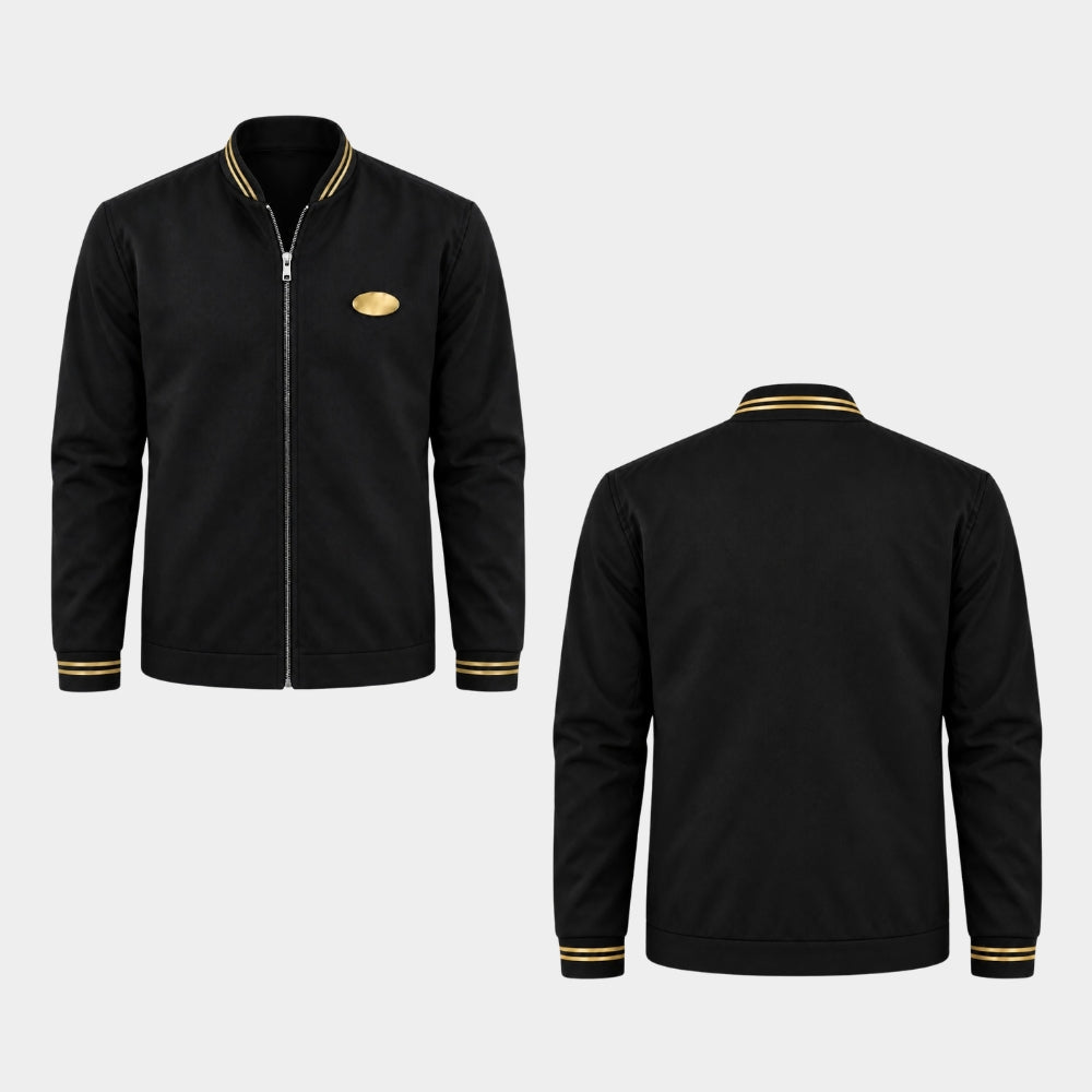I Play Rocky Sylvester Stallone Bomber Jacket