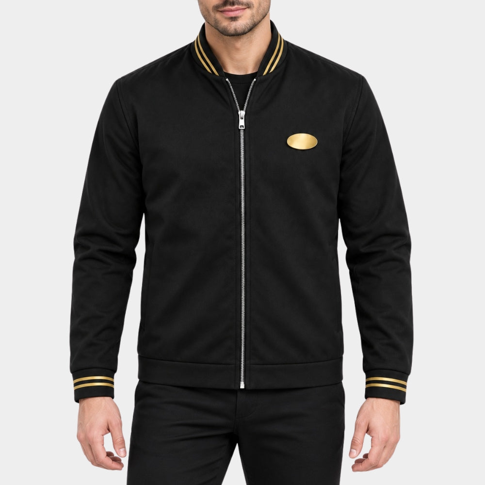I Play Rocky Sylvester Stallone Bomber Jacket