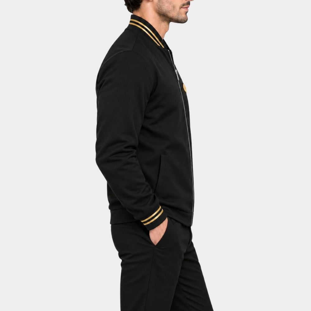 I Play Rocky Sylvester Stallone Bomber Jacket
