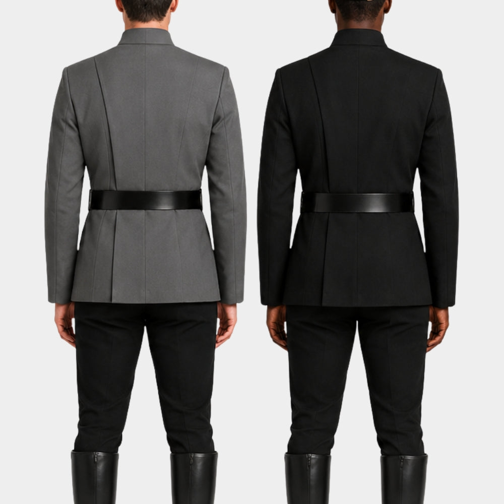 Imperial Officer Galactic Empire Military Coat