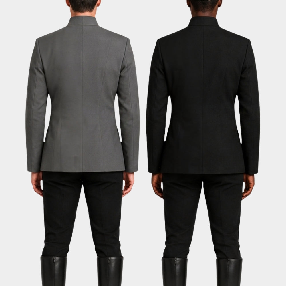 Imperial Officer Galactic Empire Military Coat