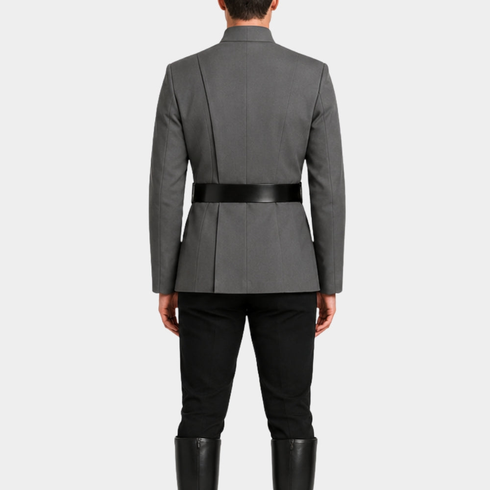 Imperial Officer Galactic Empire Military Coat