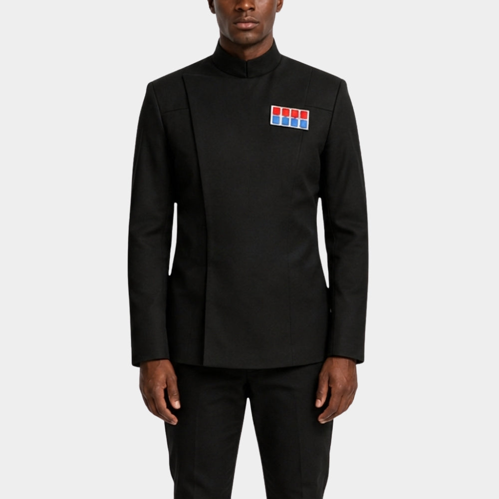 Imperial Officer Galactic Empire Military Coat