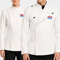 Imperial Officer Galactic Empire Military Coat