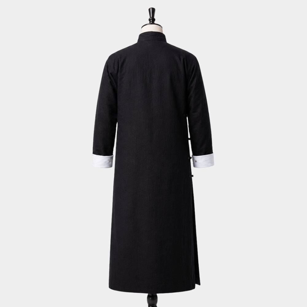 Ip Man 4 Donnie Yen Kung Fu Robe