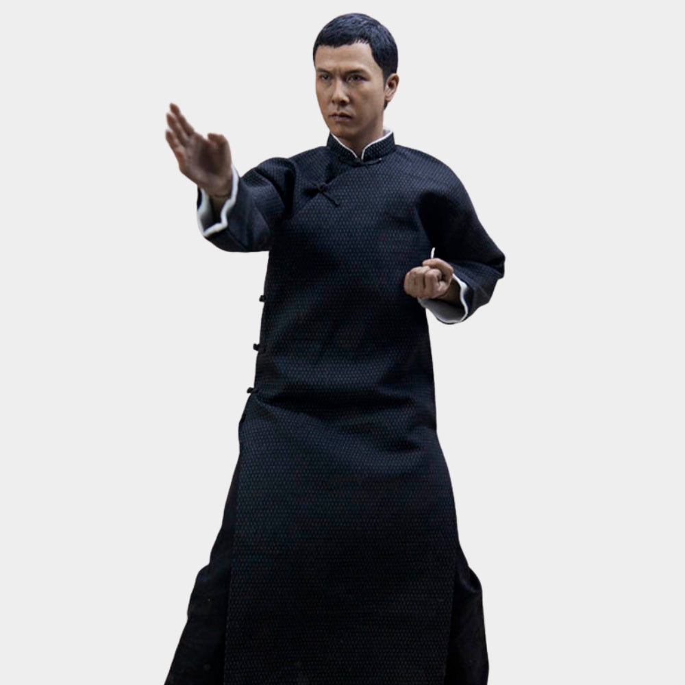 Ip Man 4 Donnie Yen Kung Fu Robe