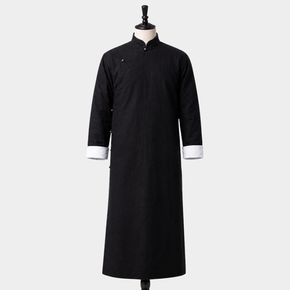 Ip Man 4 Donnie Yen Kung Fu Robe
