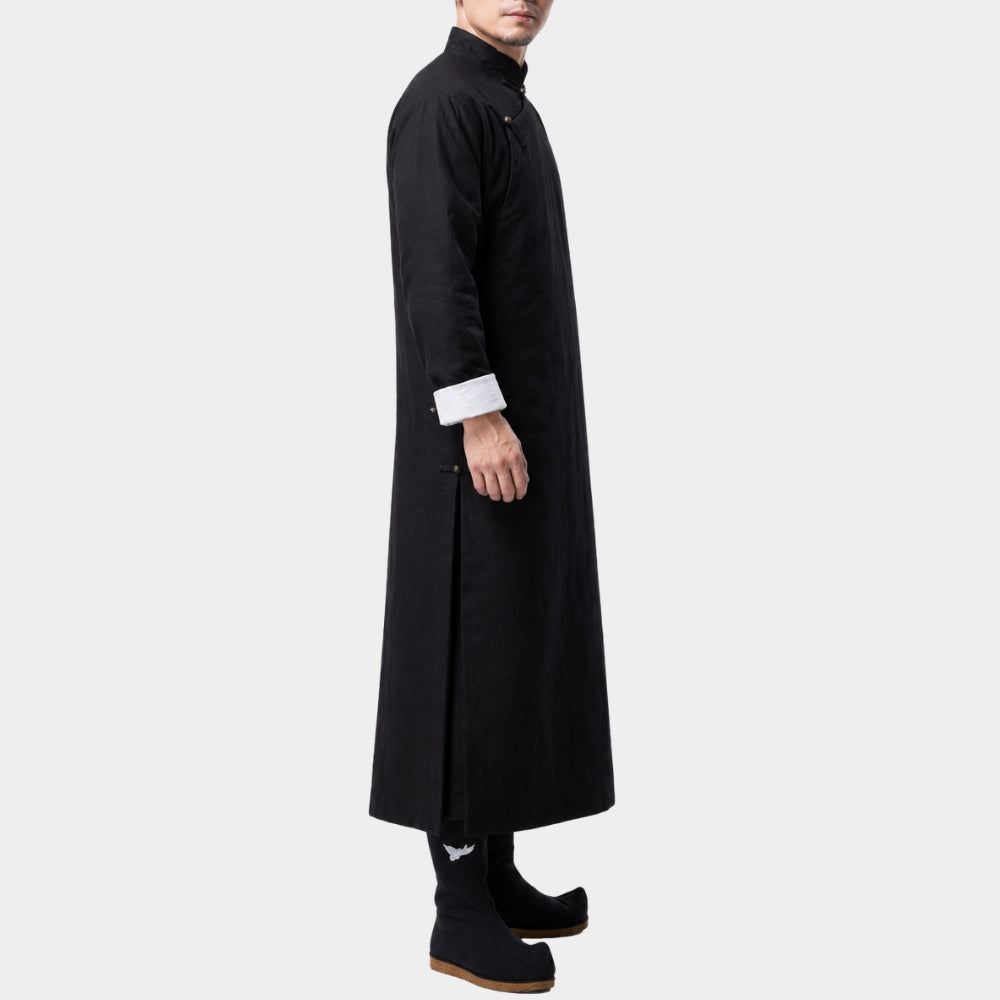 Ip Man 4 Donnie Yen Kung Fu Robe