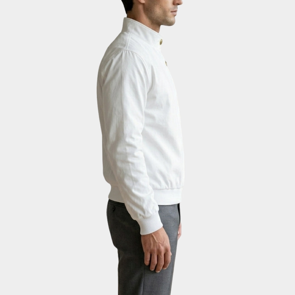 JJK Yuta Okkotsu White Jacket