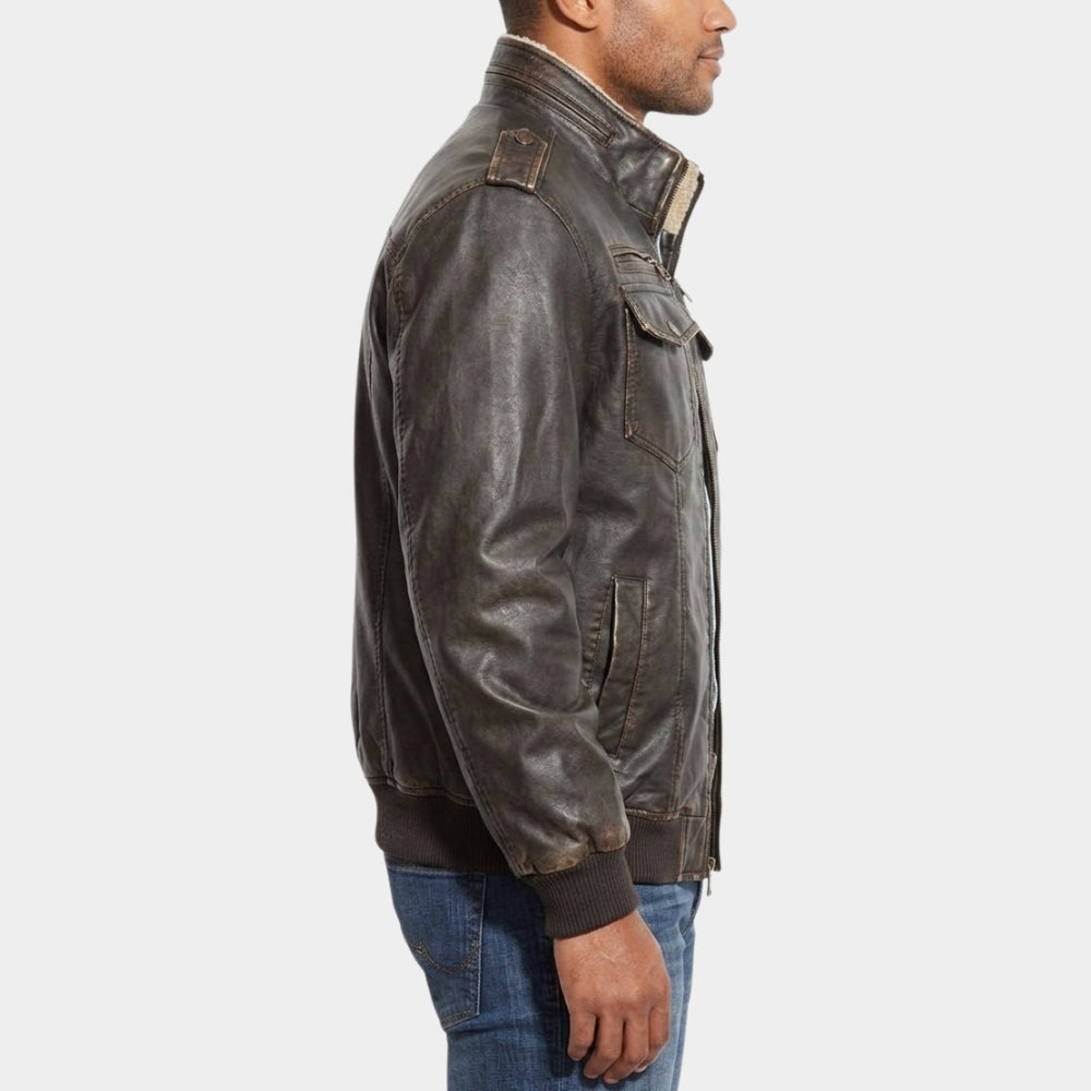 Jake Peralta Bomber Jacket
