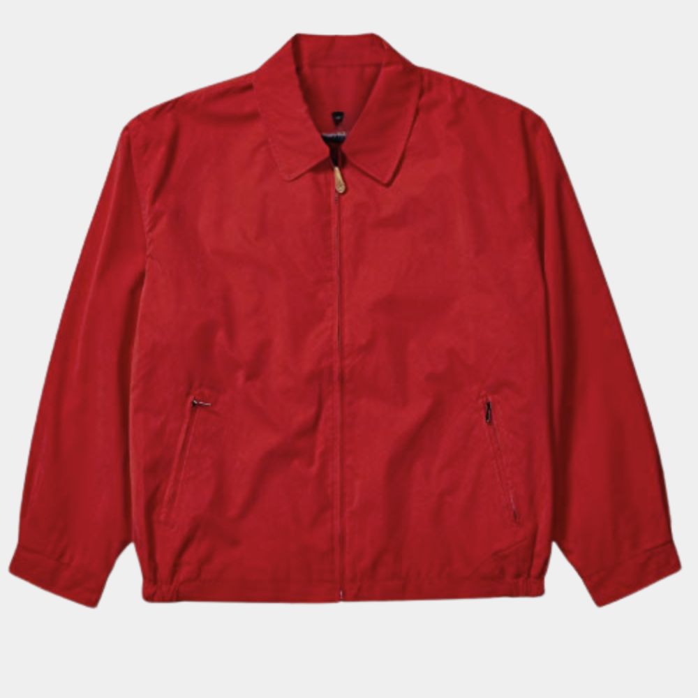 Jim Stark Rebel Without a Cause James Dean Harrington Jacket - Mannequin Front View