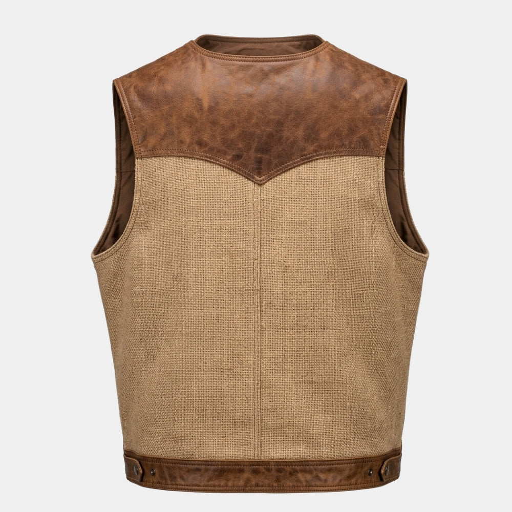 John Wayne Cowboy Vest