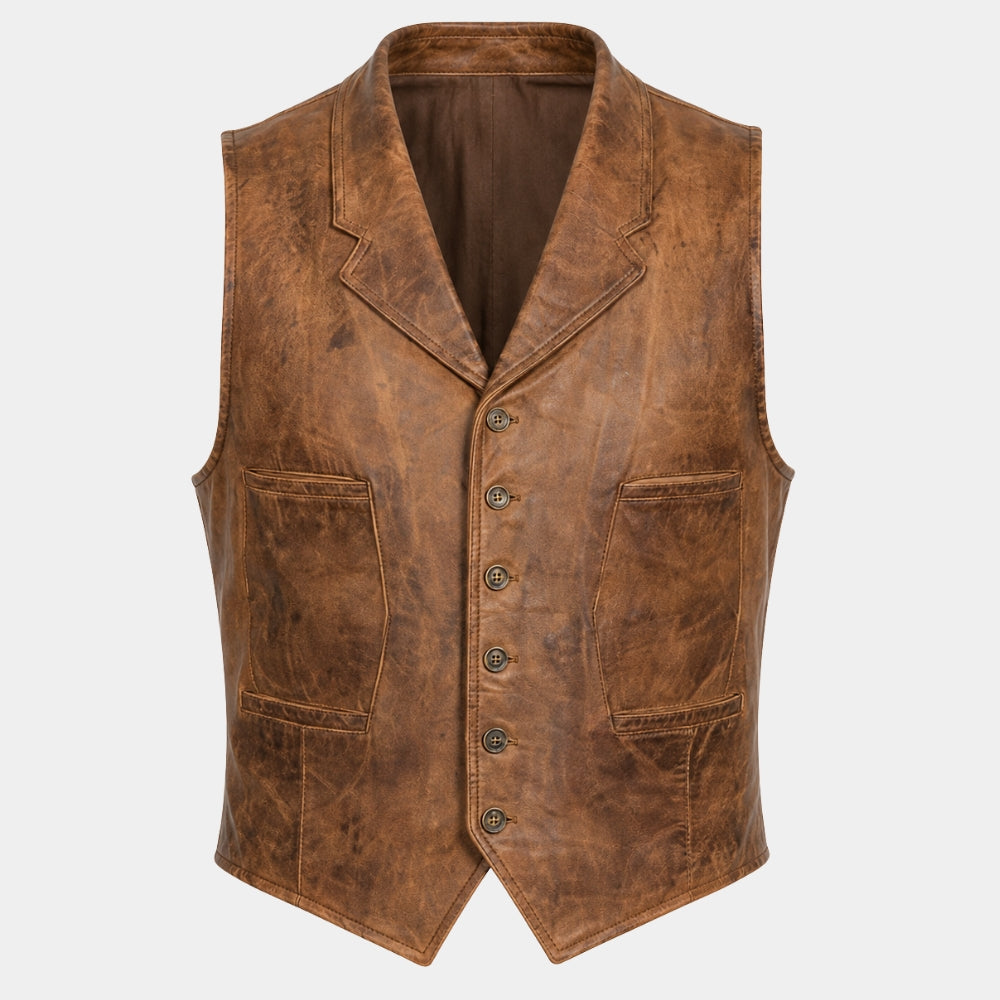 John Wayne Cowboy Vest