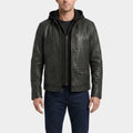 John Weir Leather Jacket