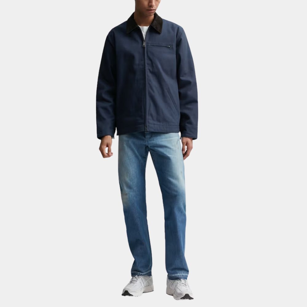 Josh Broline WorkWear Cotton Jacket - Front Posture View