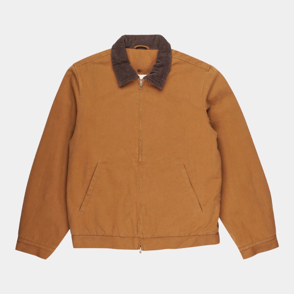 Josh Broline WorkWear Cotton Jacket - Mannequin Front View