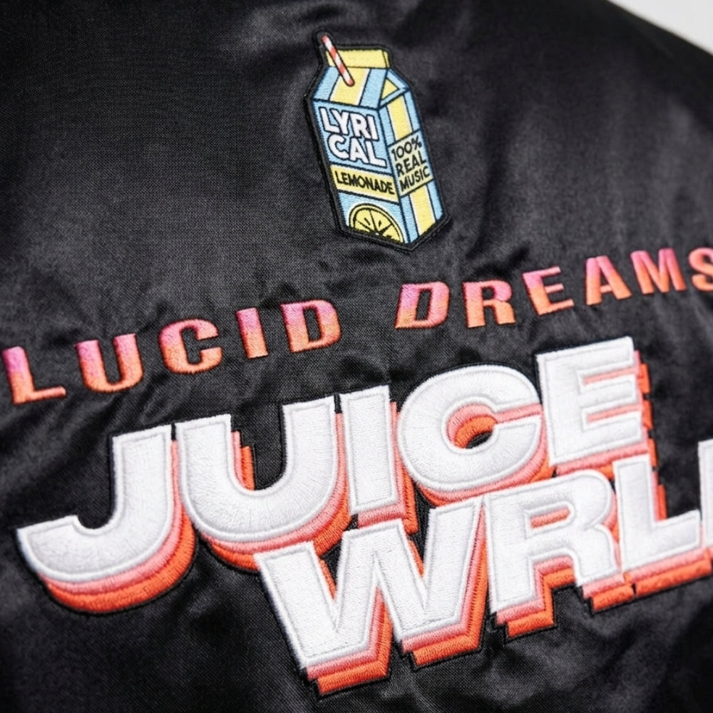 Juice WRLD Bomber Jacket