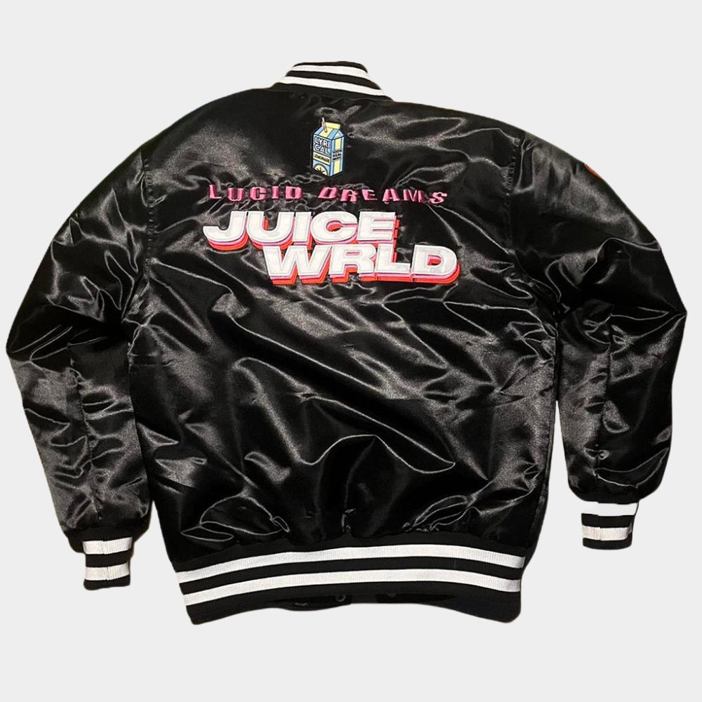 Juice WRLD Bomber Jacket