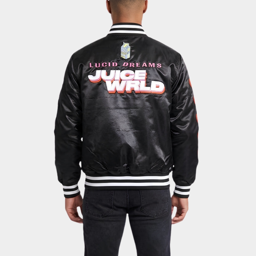 Juice WRLD Bomber Jacket