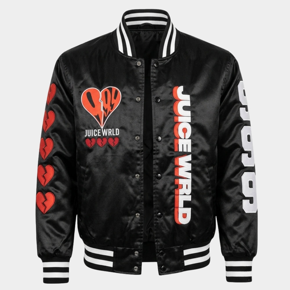 Juice WRLD Bomber Jacket