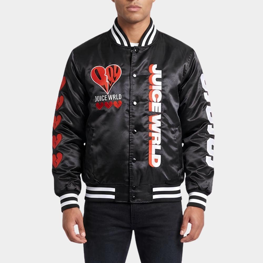 Juice WRLD Bomber Jacket