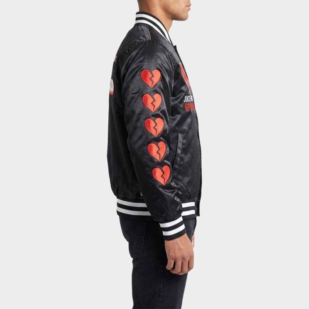 Juice WRLD Bomber Jacket