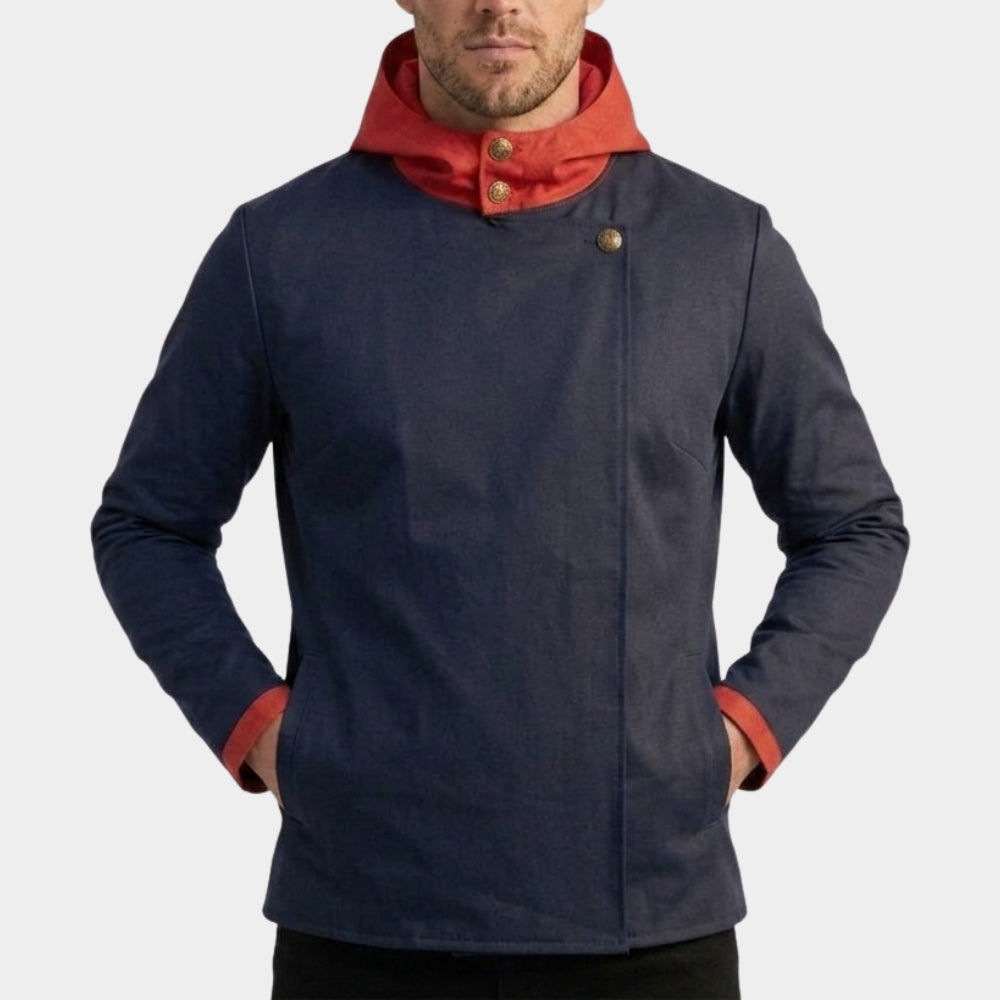 Jujutsu Kaisen Yuji Itadori Uniform Jacket