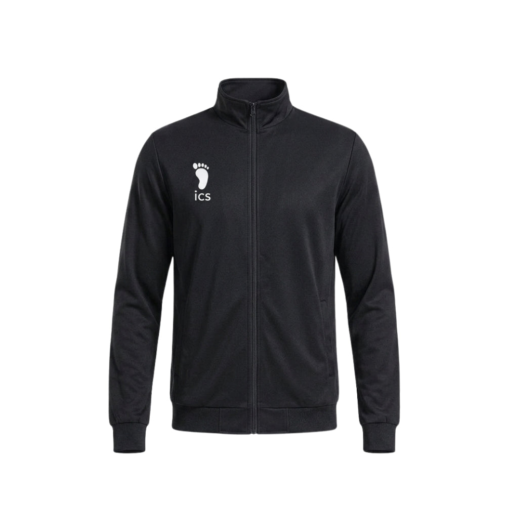 Karasuno Team Black Jacket